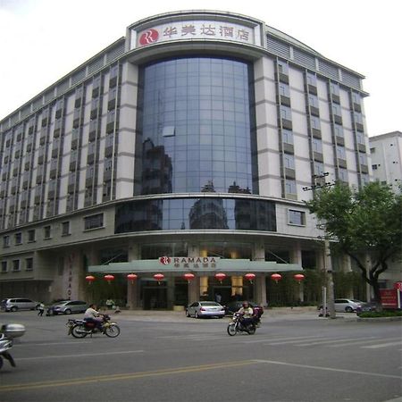 Ramada Meizhou Meizhou  Extérieur photo