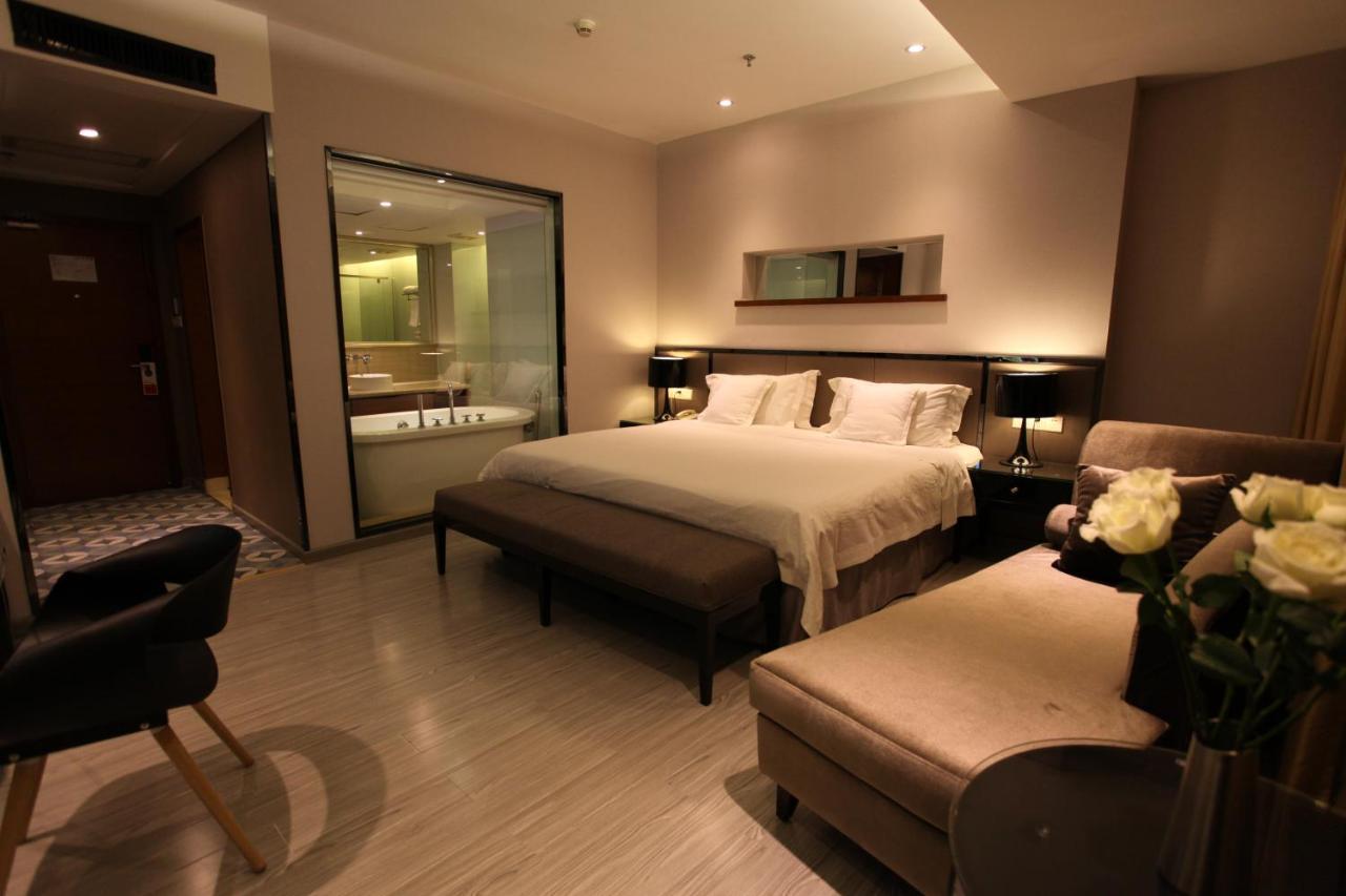 Ramada Meizhou Meizhou  Extérieur photo