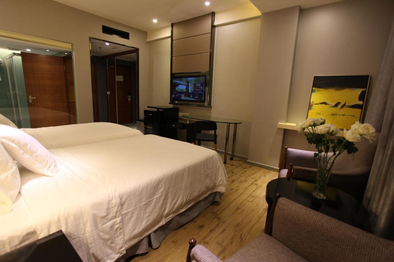 Ramada Meizhou Meizhou  Extérieur photo