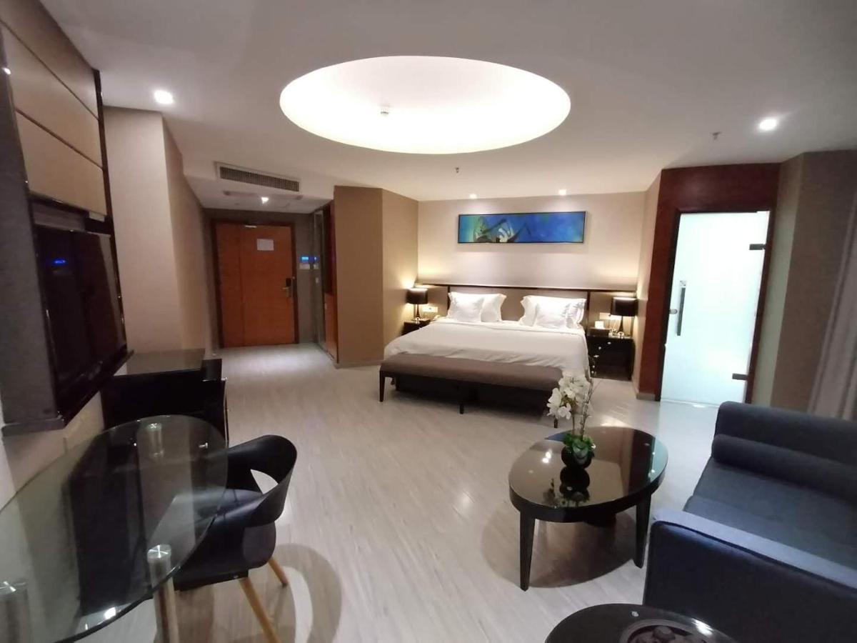 Ramada Meizhou Meizhou  Extérieur photo