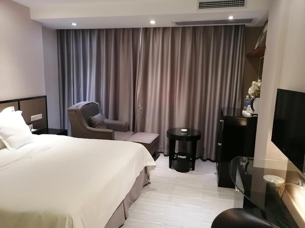 Ramada Meizhou Meizhou  Extérieur photo