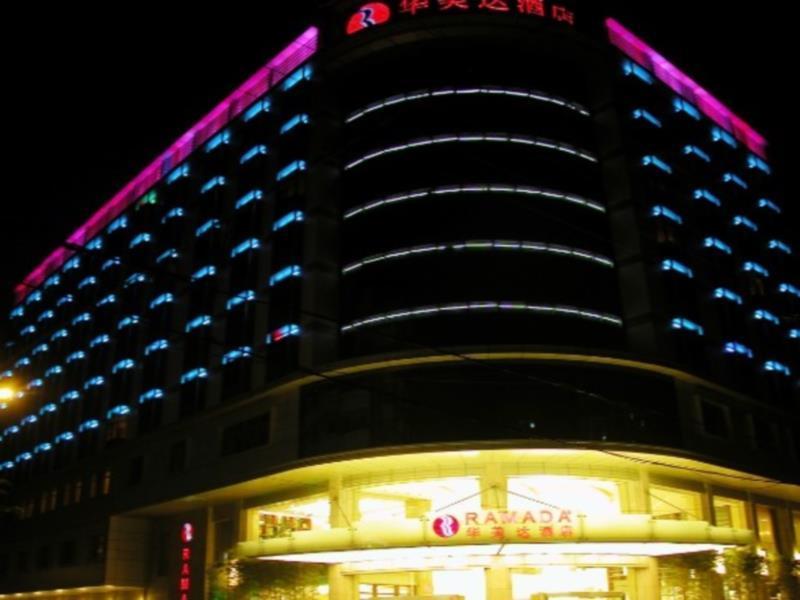 Ramada Meizhou Meizhou  Extérieur photo