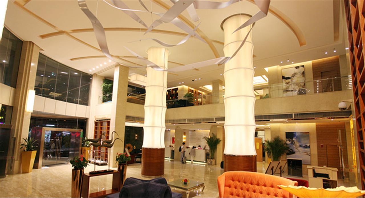 Ramada Meizhou Meizhou  Extérieur photo