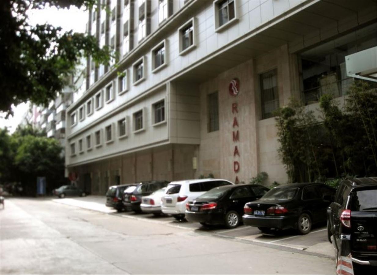 Ramada Meizhou Meizhou  Extérieur photo