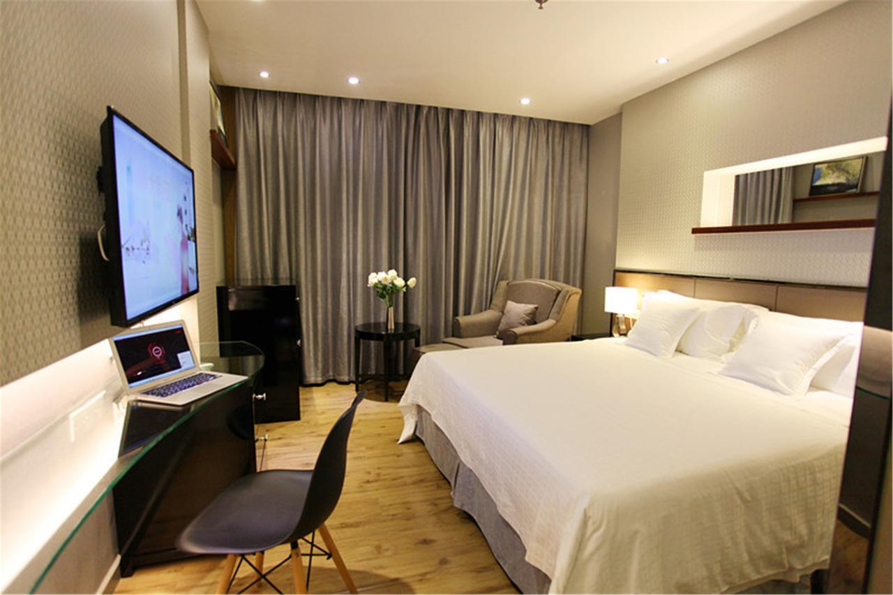 Ramada Meizhou Meizhou  Extérieur photo