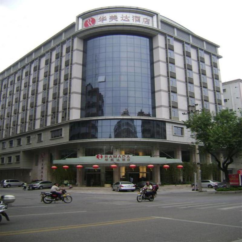 Ramada Meizhou Meizhou  Extérieur photo